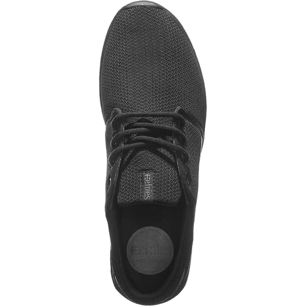 Etnies Scout BLACK/BLACK/GUM