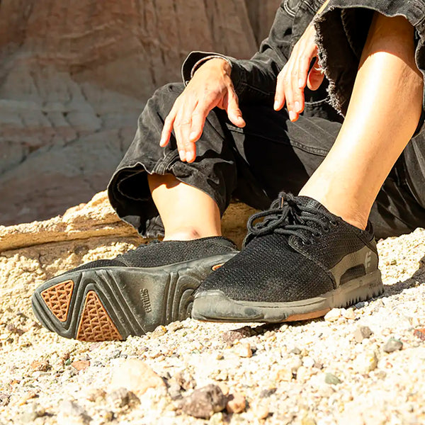 Etnies Scout BLACK/WHITE/GUM