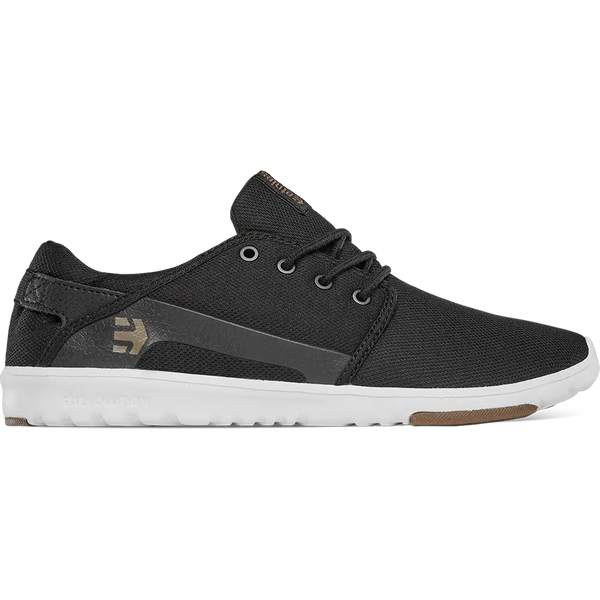 etnies Scout BLACK/WHITE/GUM