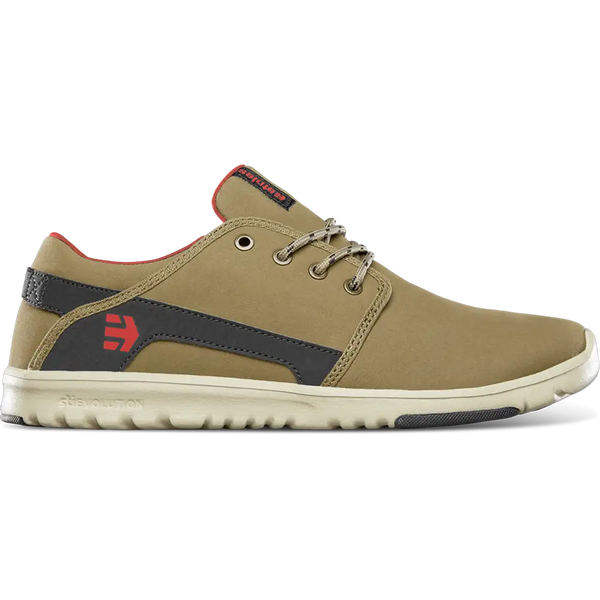 etnies Scout BROWN/BLACK