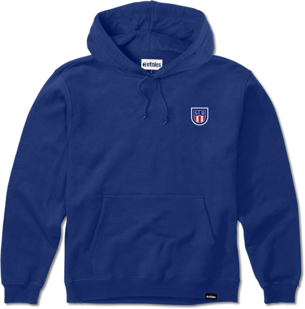 Etnies SLB FLAG PULLOVER ROYAL