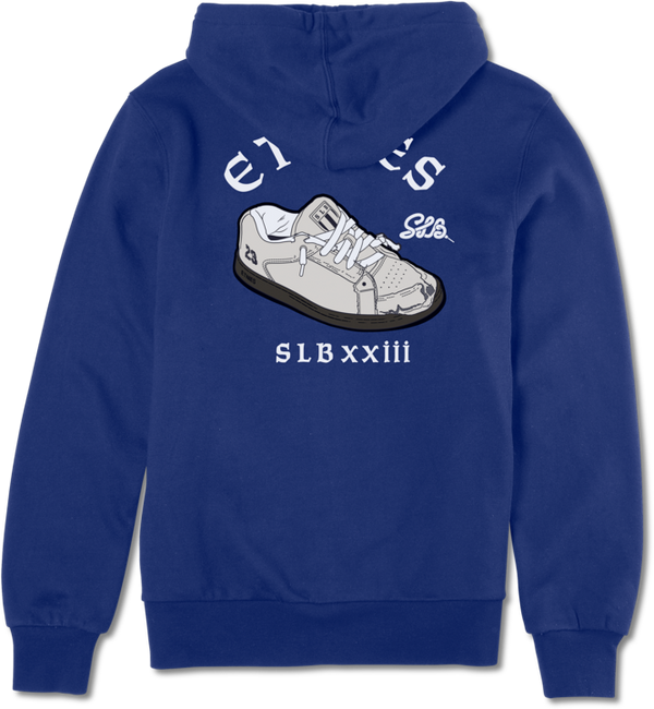 etnies SLB FLAG PULLOVER ROYAL