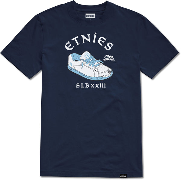 etnies SLB TEE NAVY