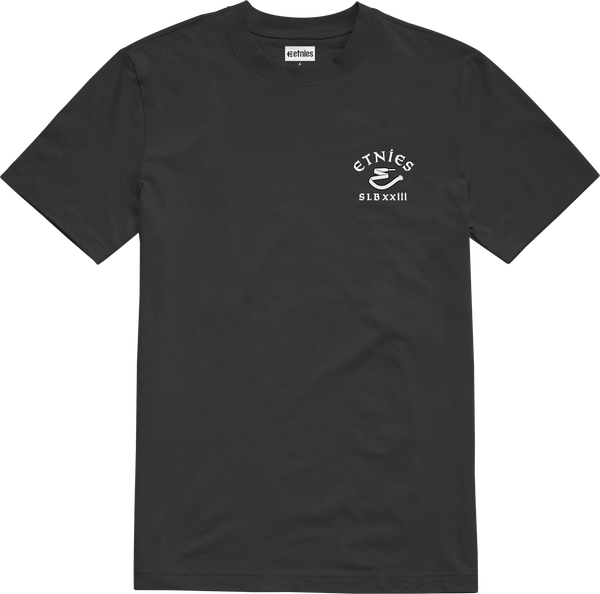 Etnies SLB X ETNIES TEE BLACK