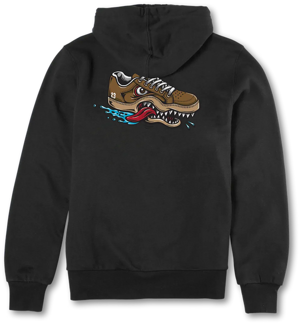 Etnies SLB X Jimbo Pullover BLACK