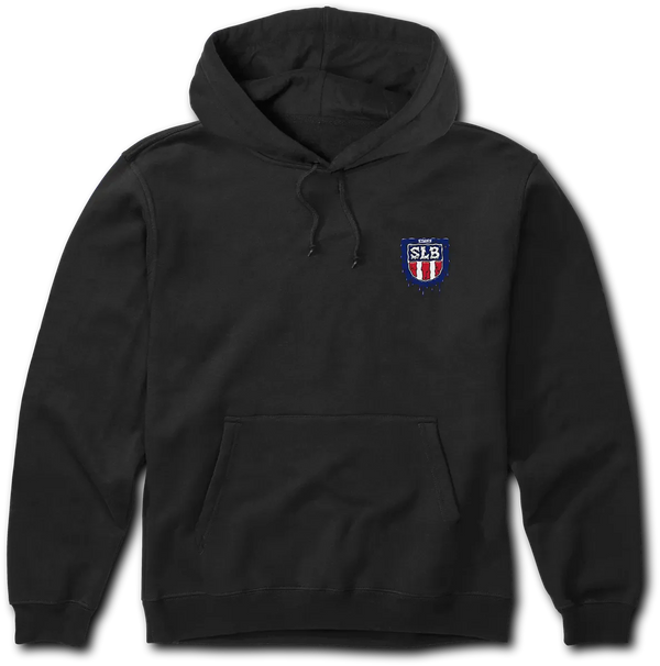 etnies SLB X Jimbo Pullover BLACK