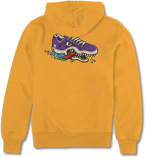 Etnies SLB X Jimbo Pullover GOLD