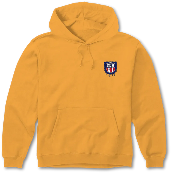 etnies SLB X Jimbo Pullover GOLD