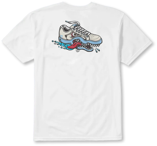 Etnies SLB X Jimbo Tee WHITE