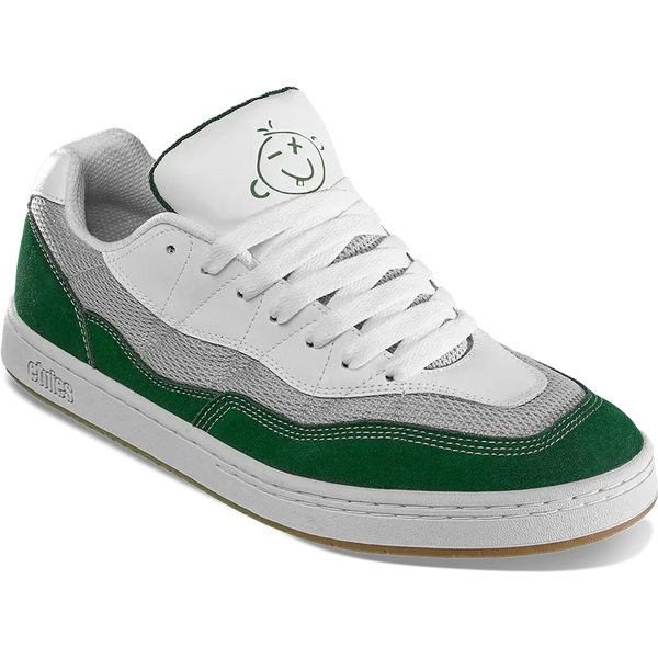 Etnies Snake GREEN/WHITE/GREY