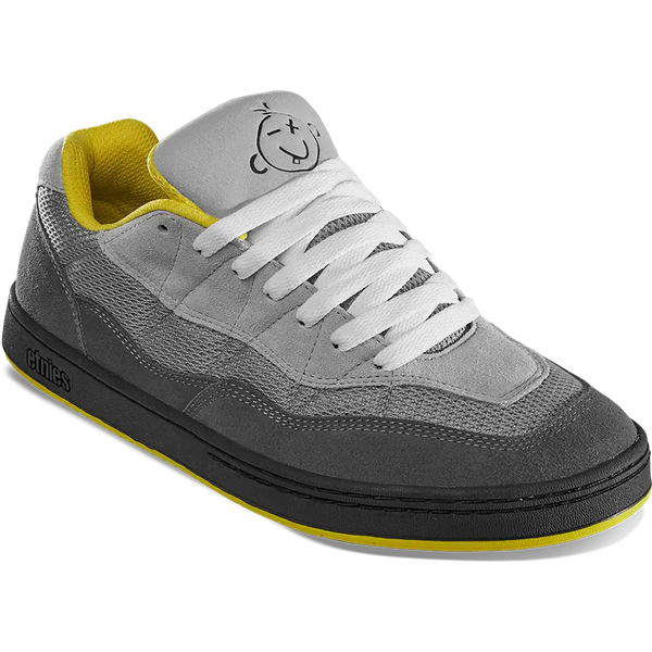 Etnies Snake GREY/GREY/YELLOW