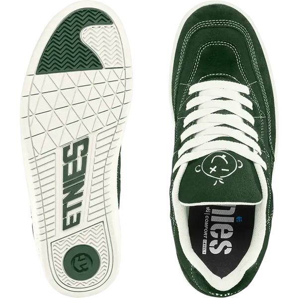 Etnies Snake HUNTER GREEN