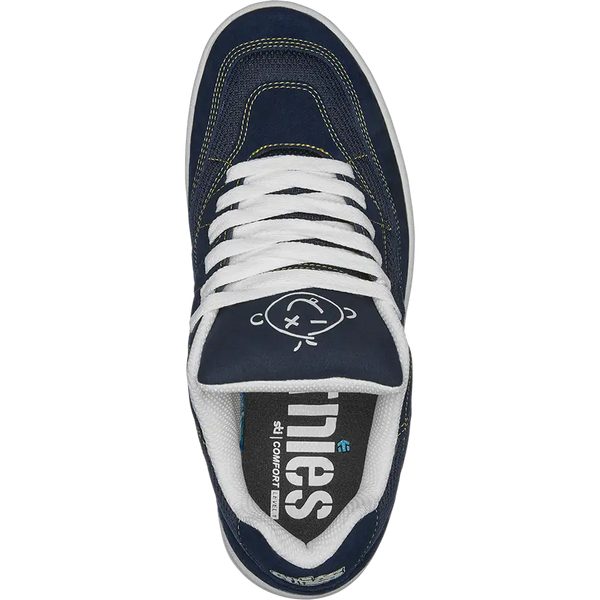 Etnies Snake NAVY/WHITE/YELLOW