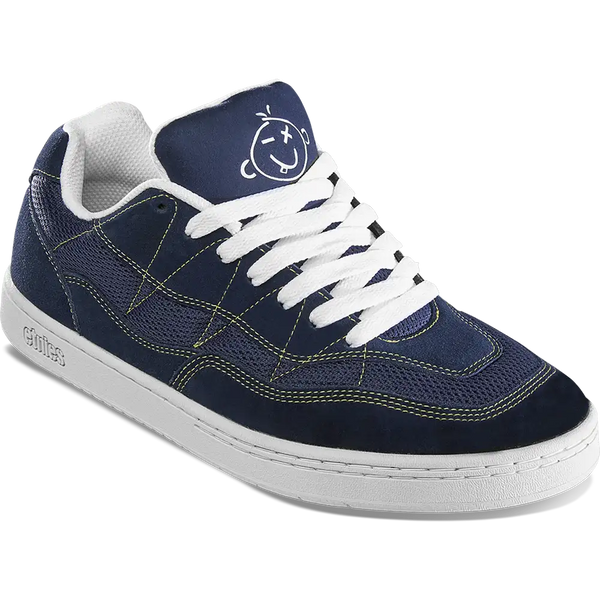 Etnies Snake NAVY/WHITE/YELLOW