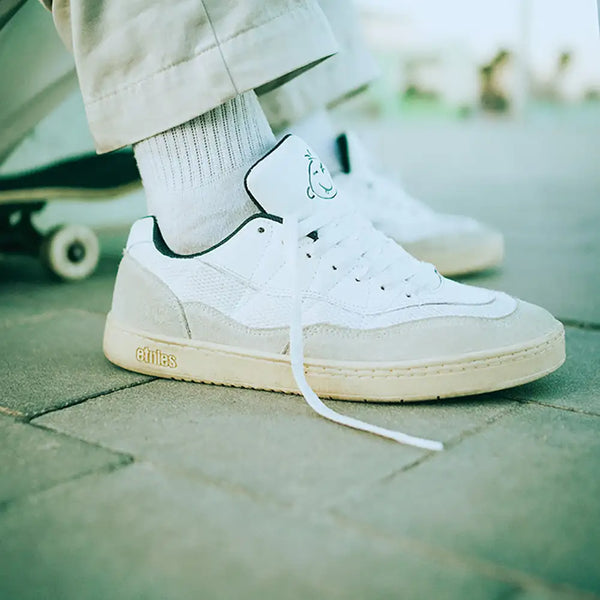 Etnies Snake WHITE/NAVY