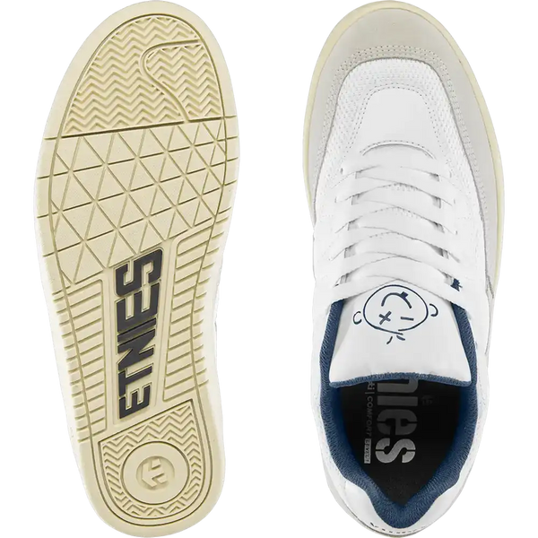 Etnies Snake WHITE/NAVY