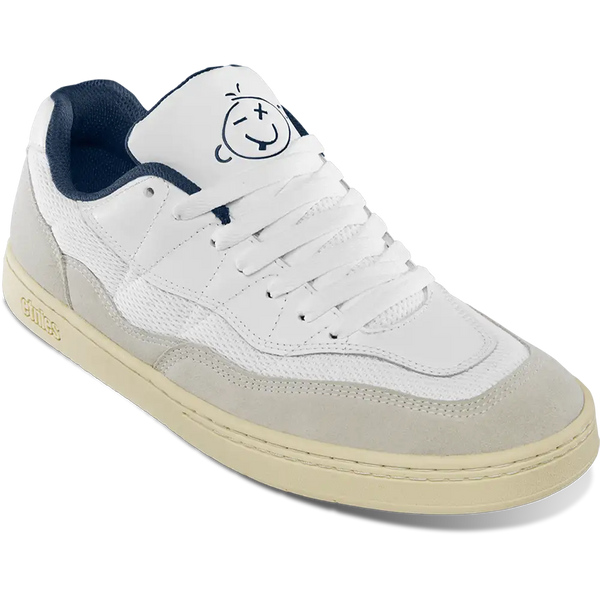 Etnies Snake WHITE/NAVY