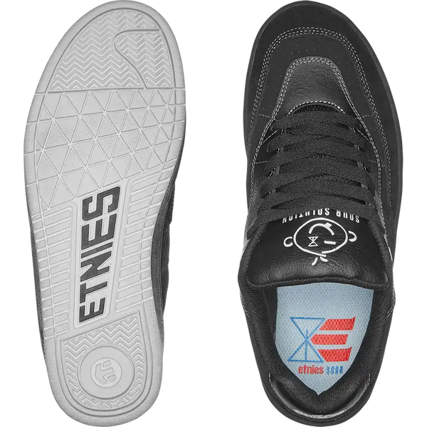 Etnies Snake X Sour Solution BLACK