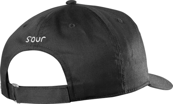 Etnies SOUR SOLUTION 5 PANEL HAT BLACK