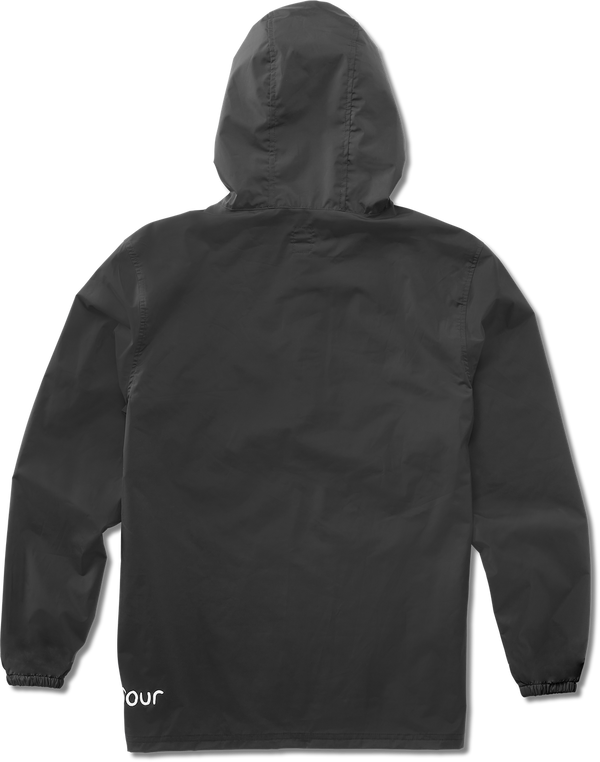 Etnies SOUR SOLUTION ANORAK BLACK
