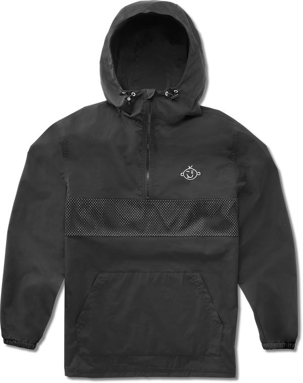 etnies SOUR SOLUTION ANORAK BLACK