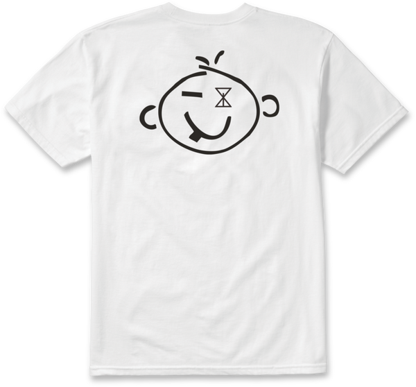 Etnies SOUR SOLUTION KO TEE WHITE