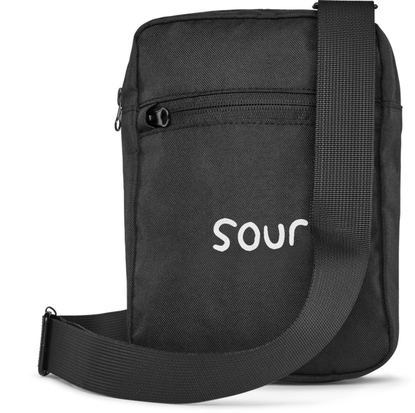 Etnies SOUR SOLUTION SATCHEL BLACK