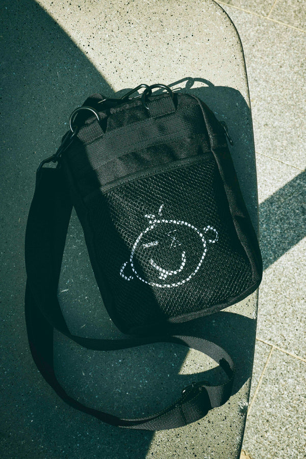 Etnies SOUR SOLUTION SATCHEL BLACK