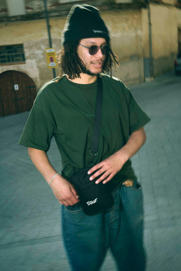 Etnies SOUR SOLUTION SATCHEL BLACK