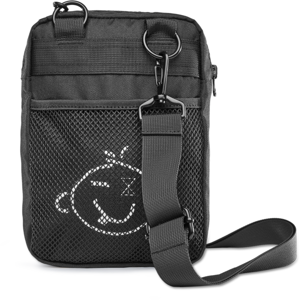 etnies SOUR SOLUTION SATCHEL BLACK