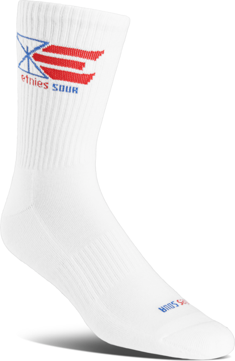 Etnies SOUR SOLUTION SOCK 3-PACK ASSORTED