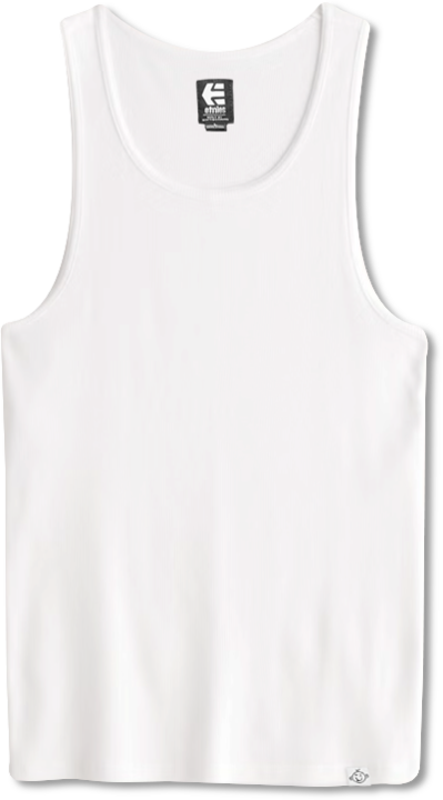 etnies SOUR SOLUTION TANK WHITE