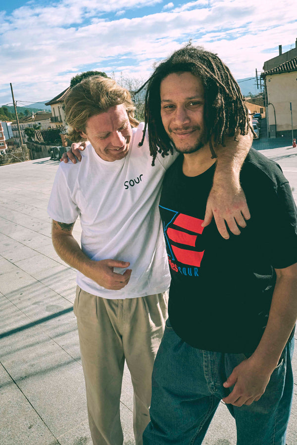 Etnies SOUR SOLUTION TEE BLACK