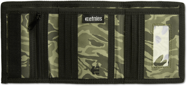 Etnies STACKS WALLET CAMO