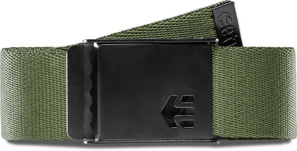 etnies STAPLEZ BELT OLIVE