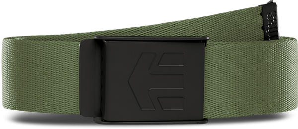 etnies Staplez Belt OLIVE