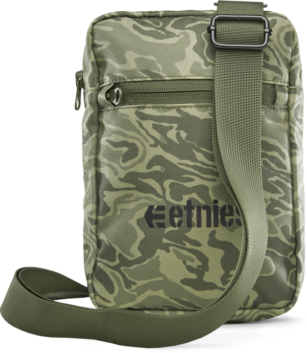 Etnies VAGABOND SATCHEL CAMO