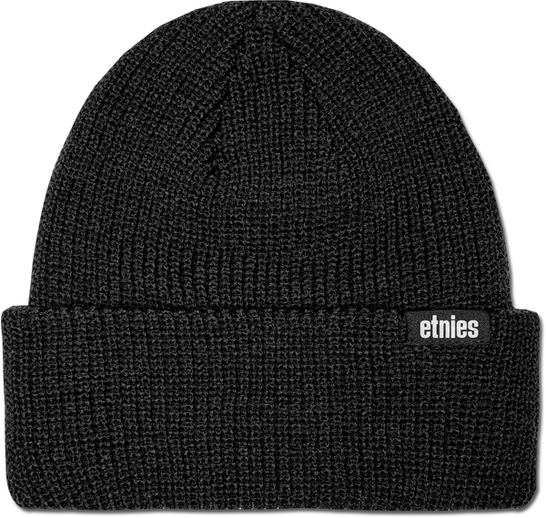etnies Warehouse Beanie BLACK