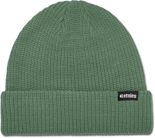 etnies WAREHOUSE BEANIE SAGE