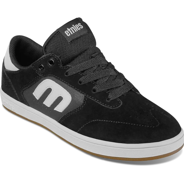 Etnies Windrow Kids BLACK/WHITE/GUM