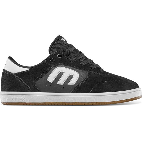 etnies Windrow Kids BLACK/WHITE/GUM
