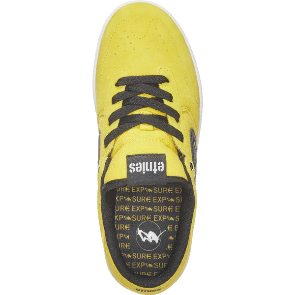 Etnies Windrow Kids X Exposure YELLOW