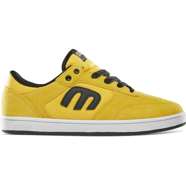 etnies Windrow Kids X Exposure YELLOW