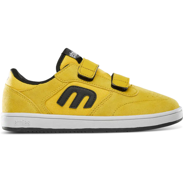 etnies Windrow Little Kids X Exposure YELLOW