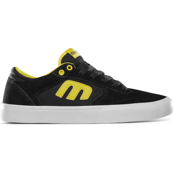 etnies Windrow Vulc x Exposure BLACK/YELLOW