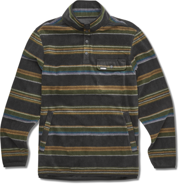 etnies WOODSMAN ANORAK BLACK/OLIVE