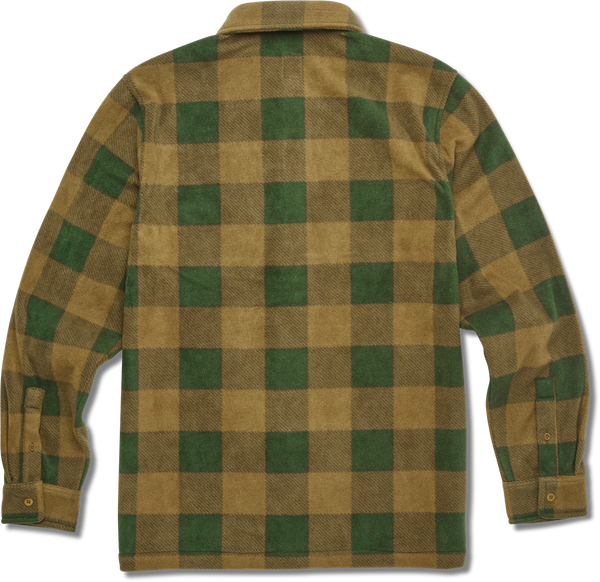 Etnies WOODSMAN FLEECE OLIVE/TAN