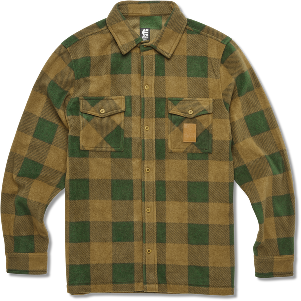 etnies WOODSMAN FLEECE OLIVE/TAN