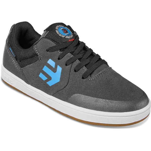 Etnies Marana X Santa Cruz Little Kids GREY/BLACK/BLUE