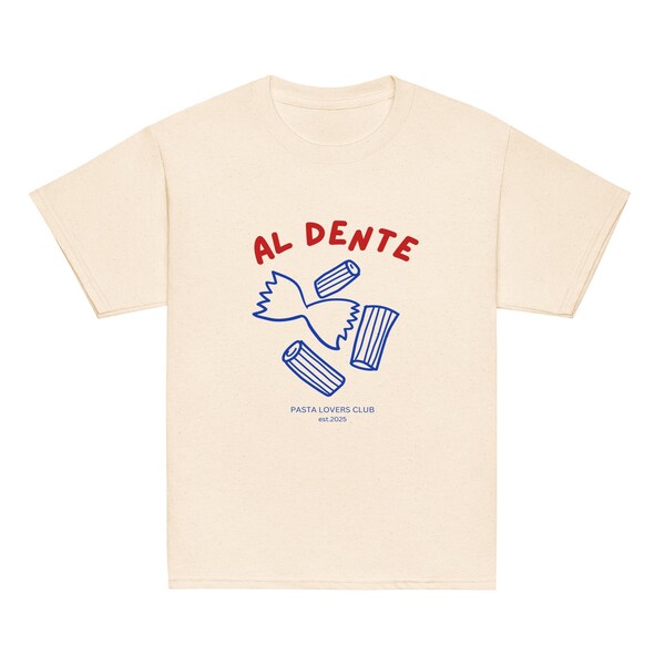 Etsy Al Dente Kids Tee Pasta Lover Kids Tshirt Pasta Kids Shirt Italian Kids Tshirt Italian Quote Shirt Cool Kids Shirt Pasta T-shirt